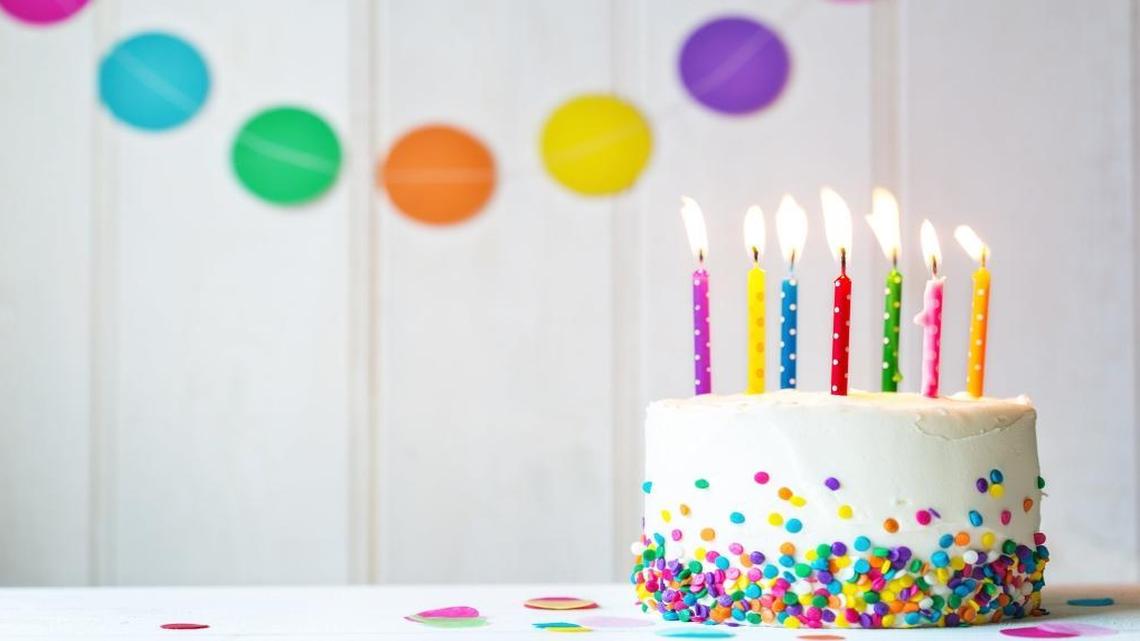 Blowing out the candles on your birthday cake? You may wish you hadn’t …