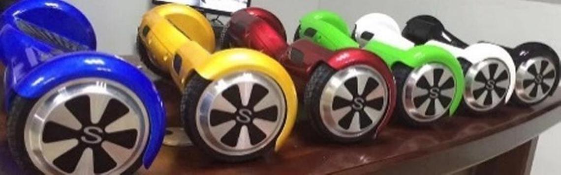 Sonic Smart Wheels Hoverboards