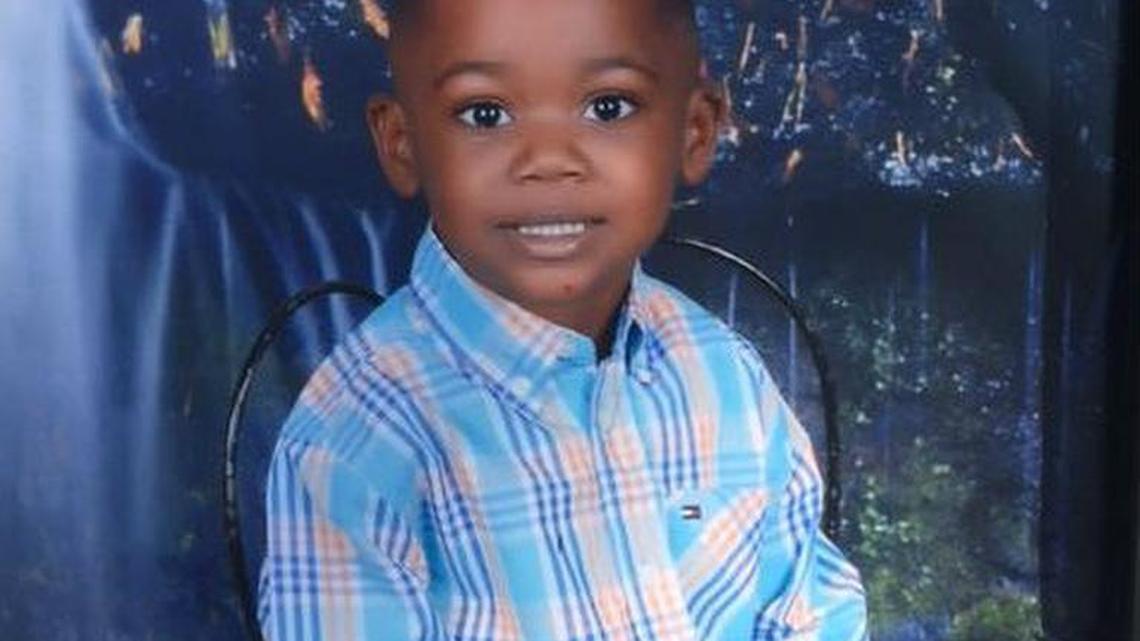 Rodriquez Ferguson was killed in the crossfire of a fight in his home over a cellphone.