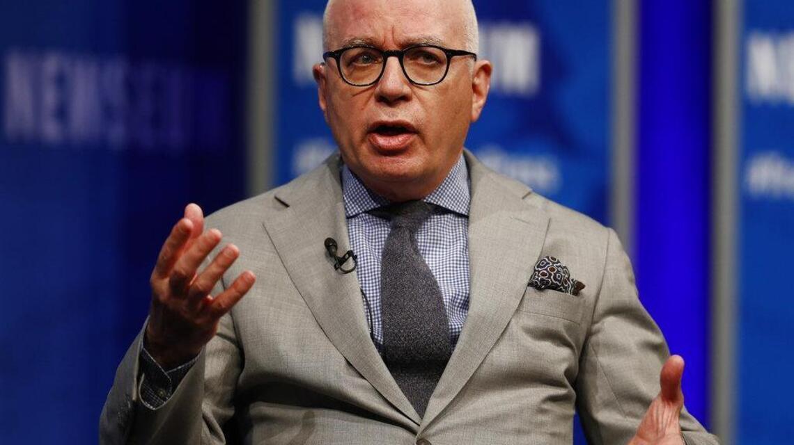 Some people are buying the wrong 'Fire and Fury' book. It’s become a bestseller.