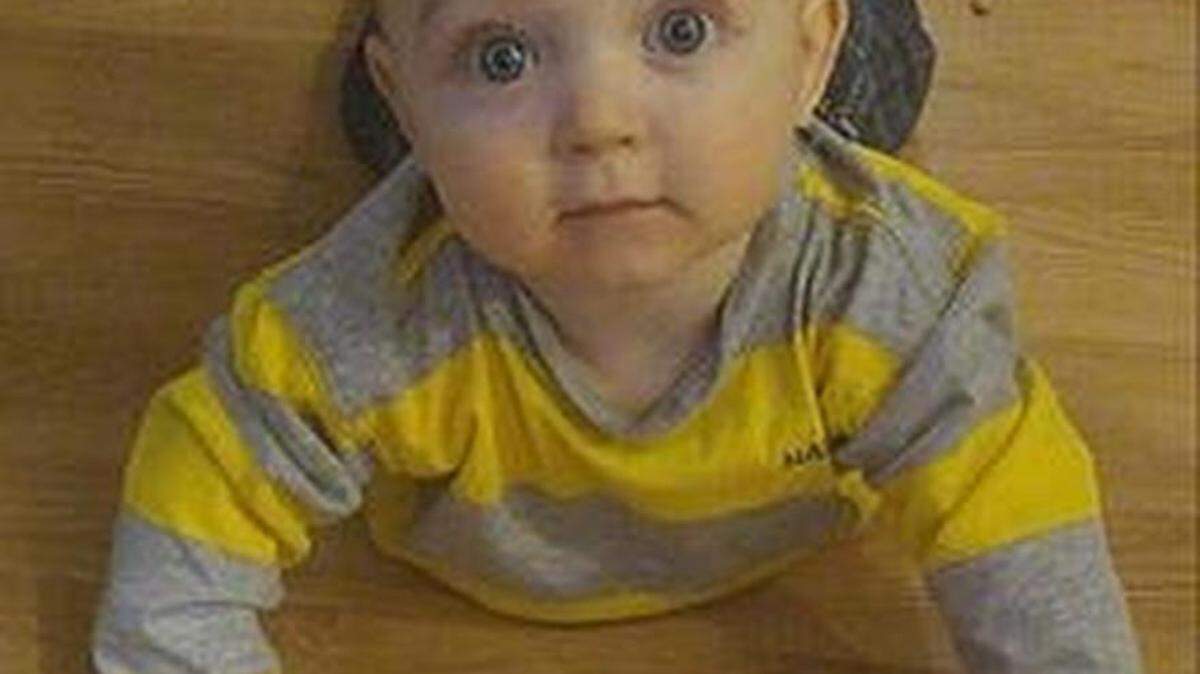 Eight-month-old Haddix James Mulkey died, authorities said, after a babysitter gave him an adult dose of Benadryl to put him to sleep.