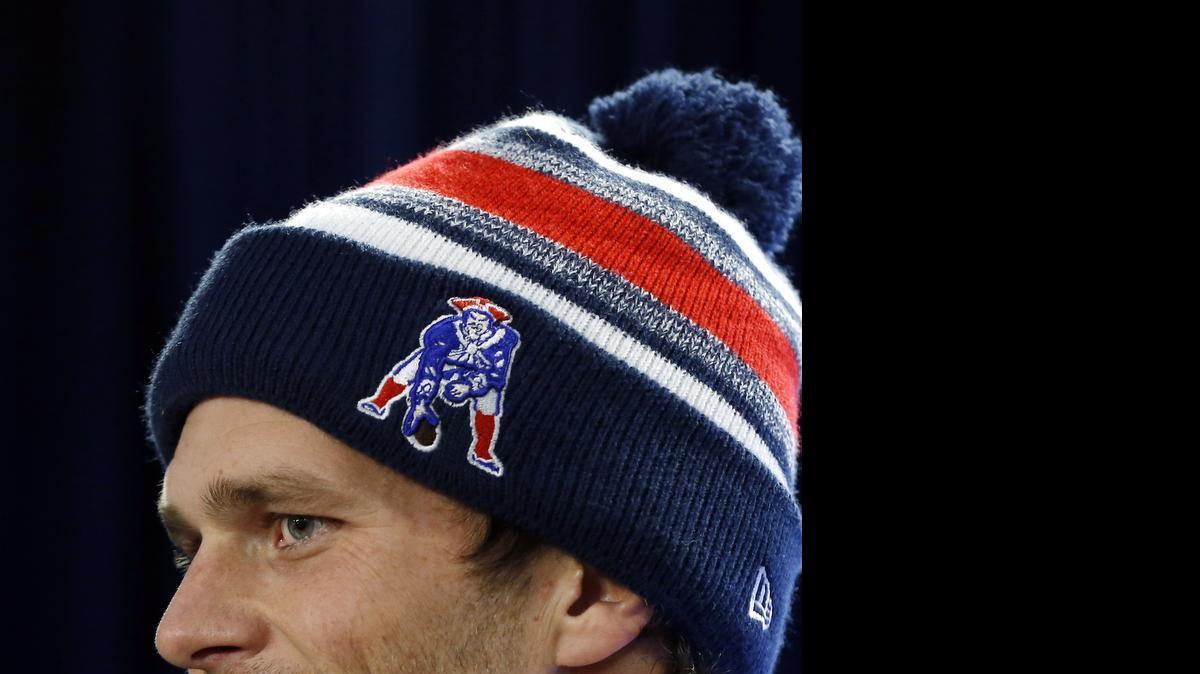 
New England Patriots quarterback Tom Brady  was “at least generally aware” of the rules violations over deflated footballs, according to a 243-page report released Wednesday, May 6, 2015. League investigators found no evidence that coach Bill Belichick and team management knew of the practice. 
