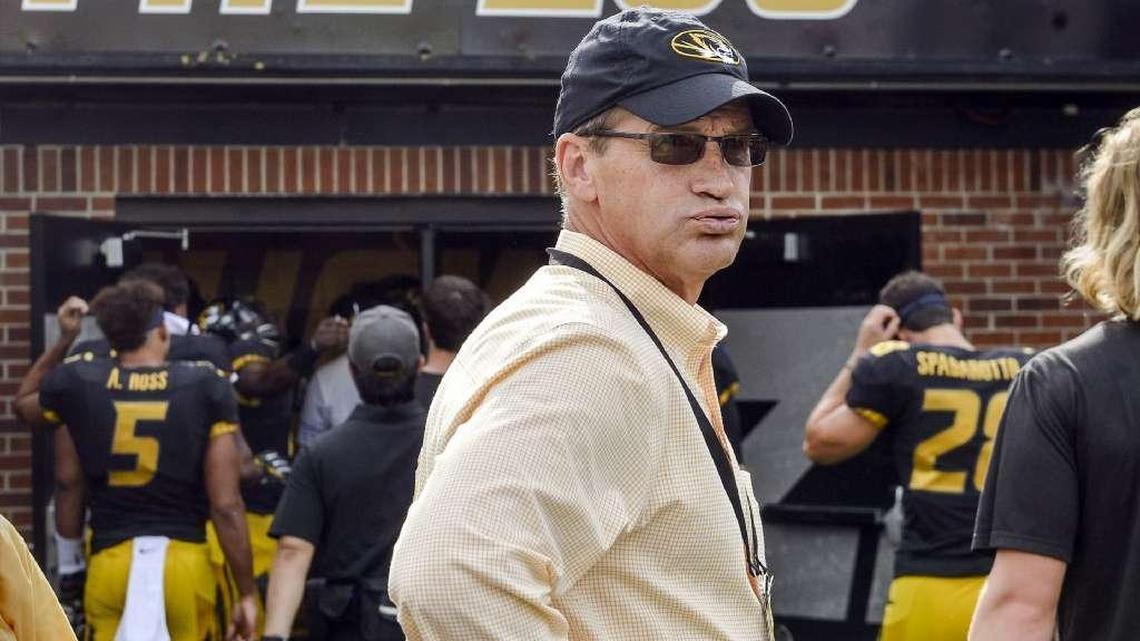 “While we recognize that there will be many questions regarding this situation, these investigations take time to ensure that we do it the right way,” Missouri athletic director Jim Sterk said in a statement after the school announced Tuesday that it is under investigation again for NCAA rules violations. “As always, our mission is to uphold the highest standard of academic performance and ensure the proper conduct with all of our programs.”