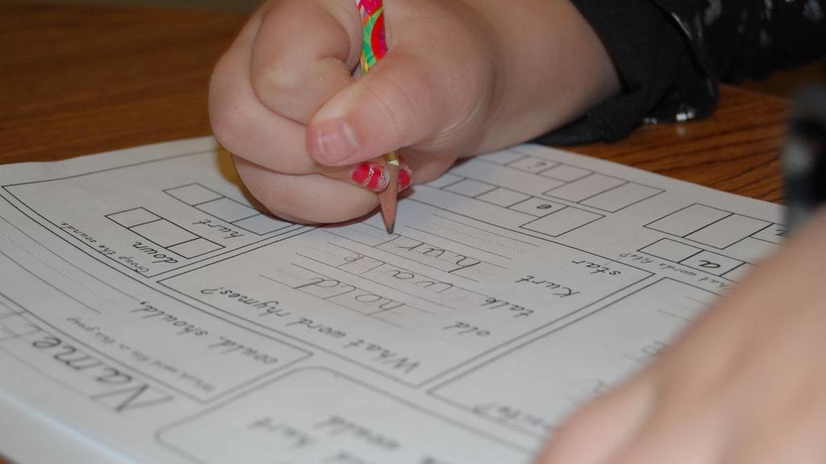 A teacher in Texas told parents she won’t be assigning homework to her second-grade students this academic year.