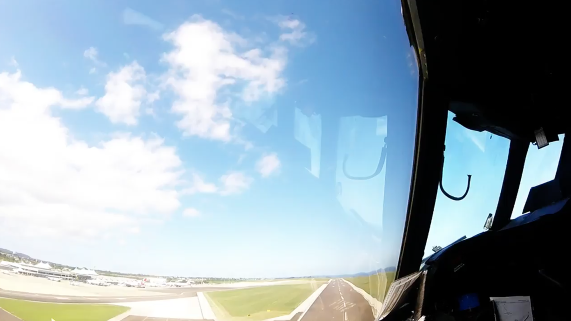 “Hurricane Hunters” from the National Oceanic and Atmospheric Administration made their first flight into Hurricane Irma over the weekend, taking radar readings and dropping sensors to help forecasters get the data they need to track the storm’s path and intensity.