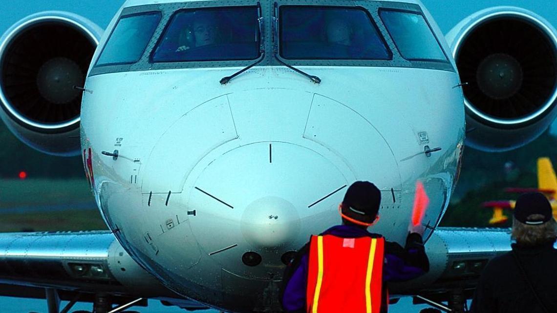 Here’s how a baggage handler survived harrowing flight locked in cargo hold