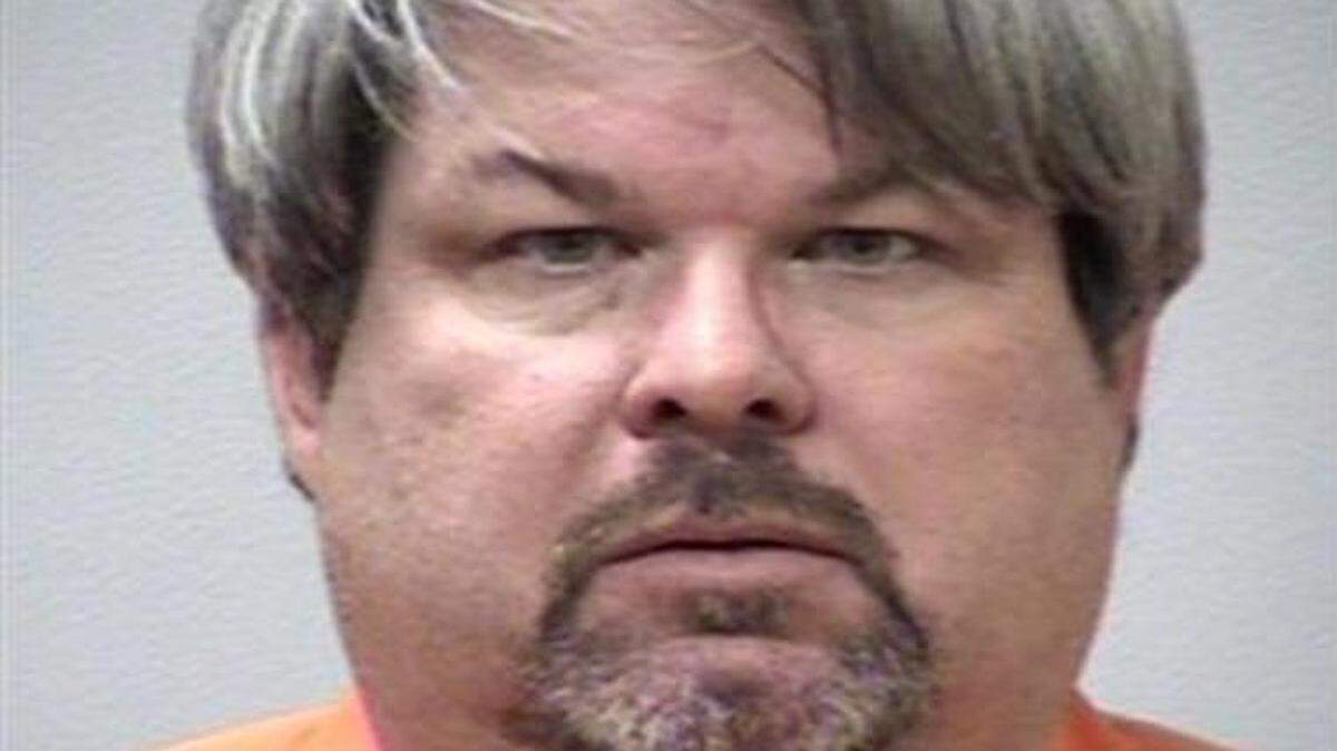 This image provided by the Kalamazoo County Sheriff's Office shows Jason Dalton of Kalamazoo County.
