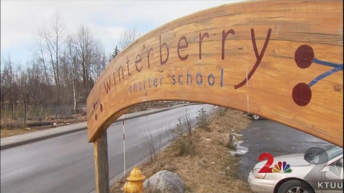 Three first-graders at Winterberry Charter School in Anchorage, Alaska, are accused of plotting to kill a classmate. The students did not act on their plan.