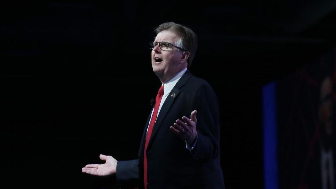 Texas Lt. Gov. Dan Patrick criticized demonstrators who fled the Dallas shooting in an Fox News interview Friday, calling them “hypocrites” for expecting police to protect them.