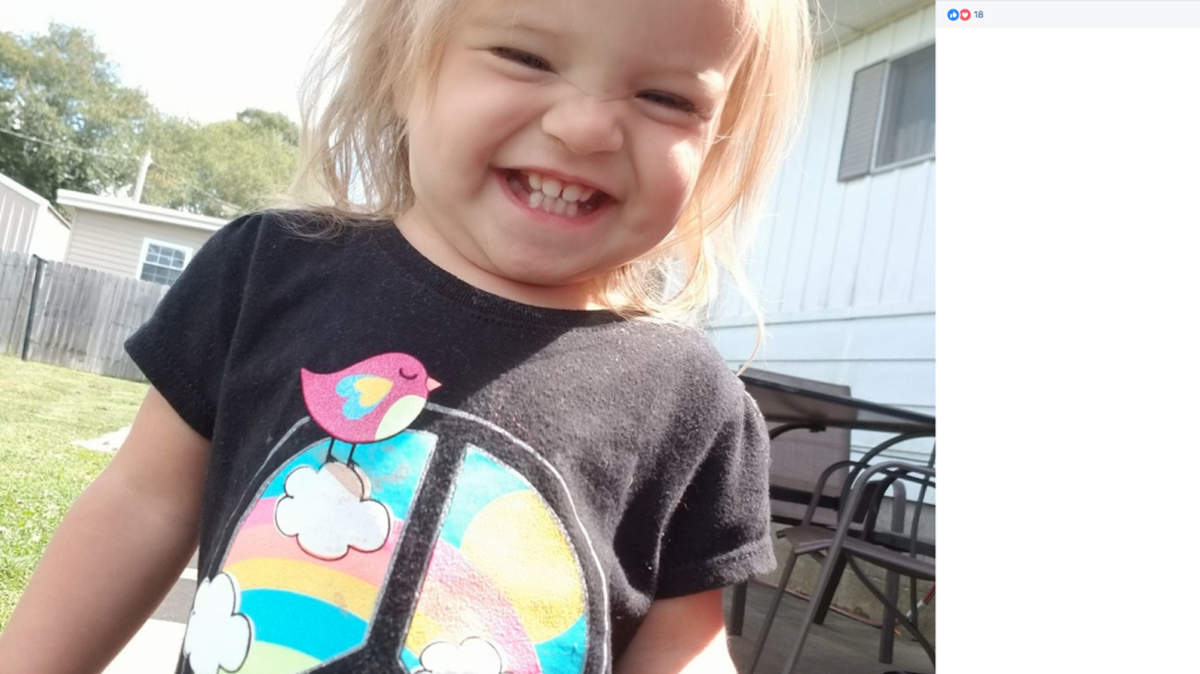 Jaelah Jerger’s seizures were greatly helped with CBD oil, her parents say.