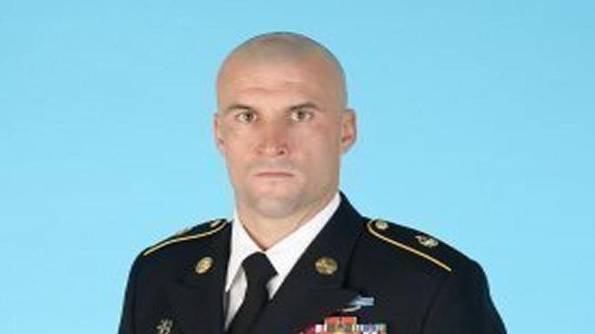 Sgt. 1st Class Charles Martland