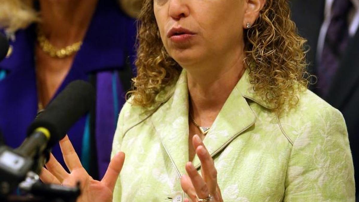 Rep. Debbie Wasserman Schultz, a Florida Democrat, promised to press for Congress to consider a bill to partially bail out Puerto Rico from its debt. Puerto Ricans make up the second largest ethnic group in Florida, after Cuban-Americans.