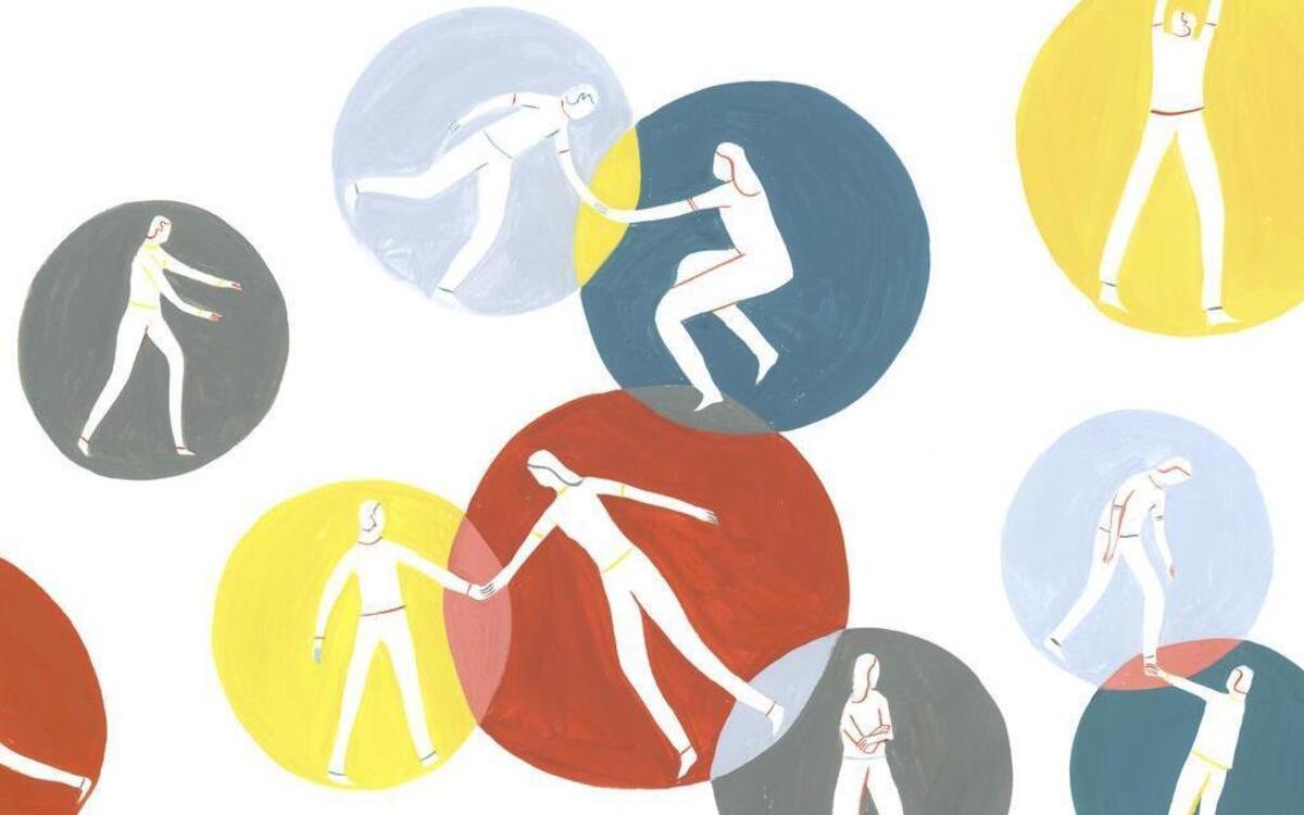 Recent research suggests that only about half of perceived friendships are mutual.