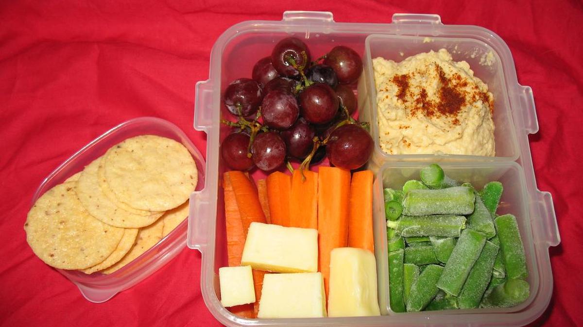 Season allergies can lead to allergies of some foods, too.