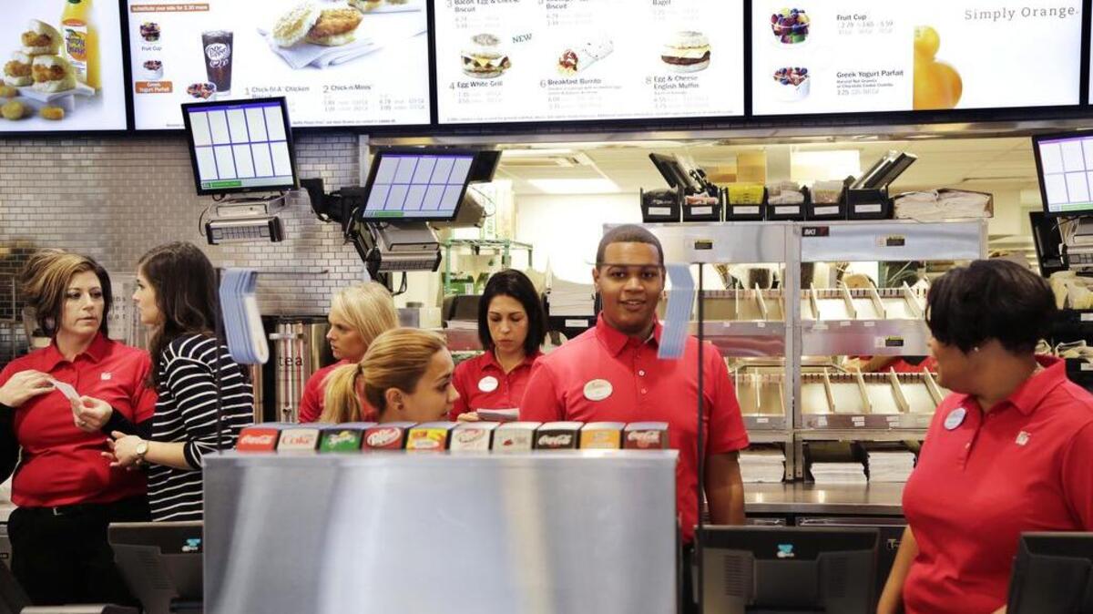 Chick-fil-A has been closed on Sundays since 1946 on orders from founder Truett Cathy.