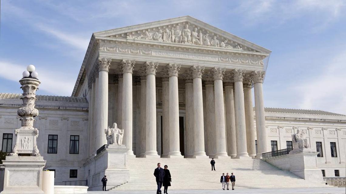 The Supreme Court has unanimously upheld a Texas law that counts everyone, not just eligible voters, in deciding how to draw electoral districts.