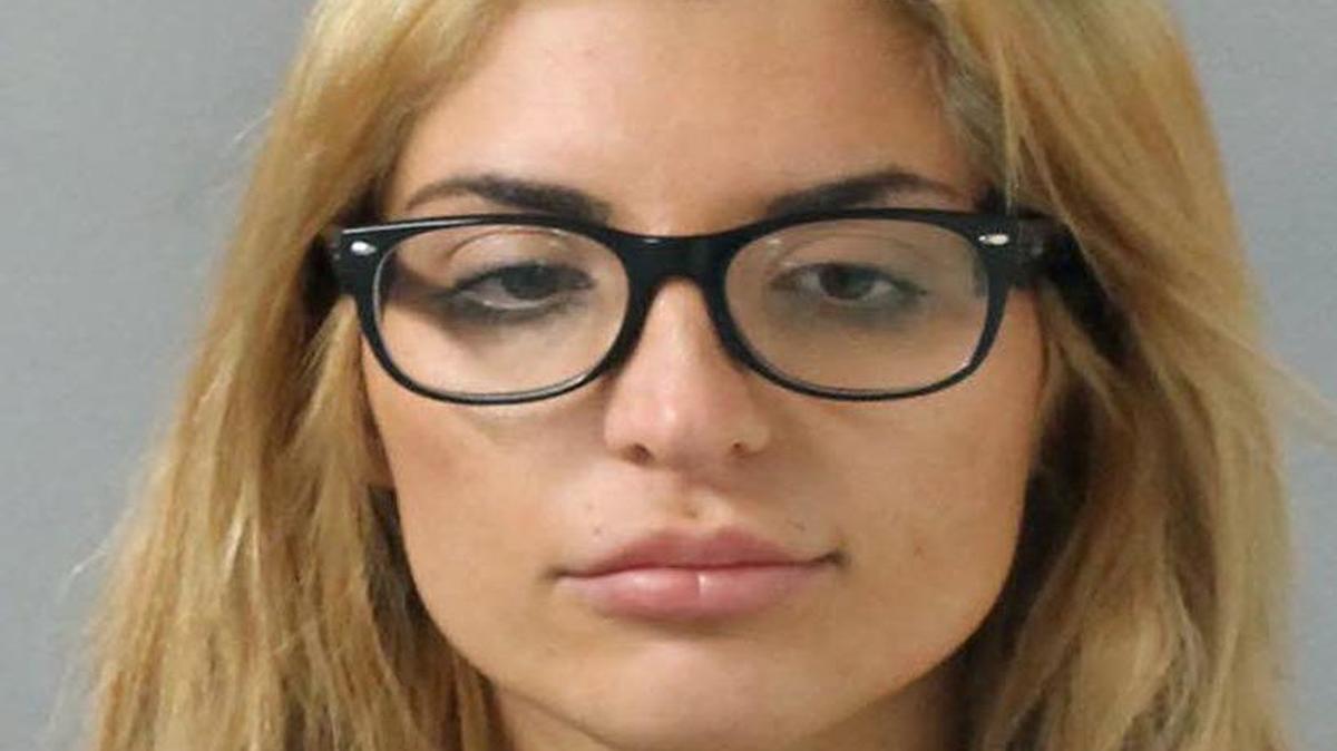 Katie Quackenbush, seen in an undated photo provided by the Metro Nashville Police Department shows, has been charged with attempted murder in the shooting of a homeless man in Nashville last month. Quackenbush was charged Monday night, Sept. 11, 2017, in the Aug. 26 shooting of Gerald Melton near Music Row.