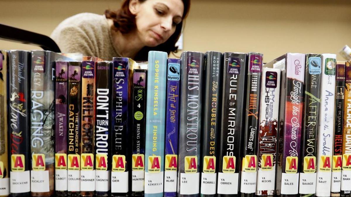 A library in Florida created a fake reader, named it for a former major-league baseball player, and allowed it to check out books to make sure certain titles remained on the shelves. Books that aren’t used for a long period can be discarded and removed from the library system.