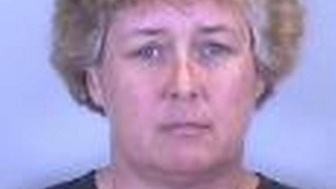 Woman charged with running over ex-husband’s foot after fight over sex at storage facility