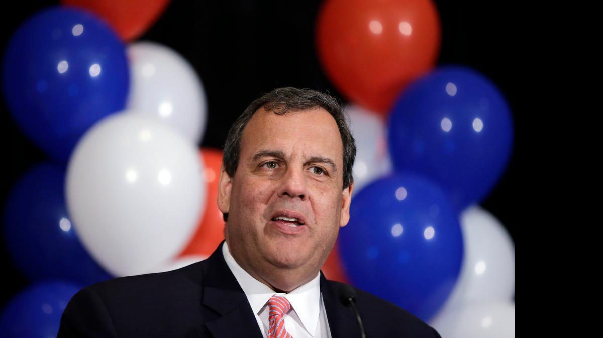 
Chris Christie, the plain-spoken governor of New Jersey, plans to announce his bid for the Republican presidential nomination at Livingston High School in his home state. 
