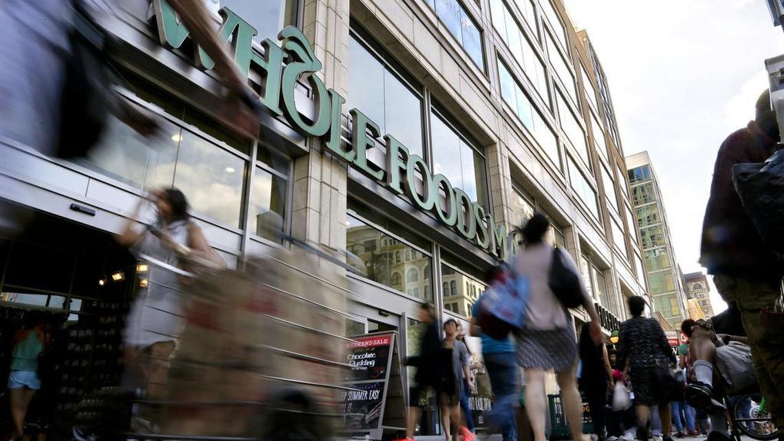Amazon will close its $13.7 billion buyout of Whole Foods Market Inc. on Monday, August 28, 2017.