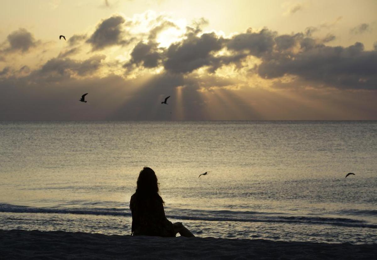 Frontier Airlines will begin nonstop service from Charlotte Douglas International Airport to Miami International Airport. Seen here is Miami Beach, Fla.