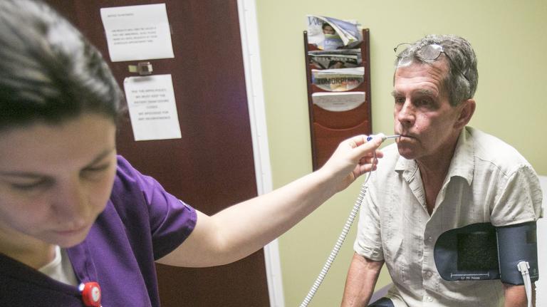 Loss of health care subsidies would impact South more than anywhere else
