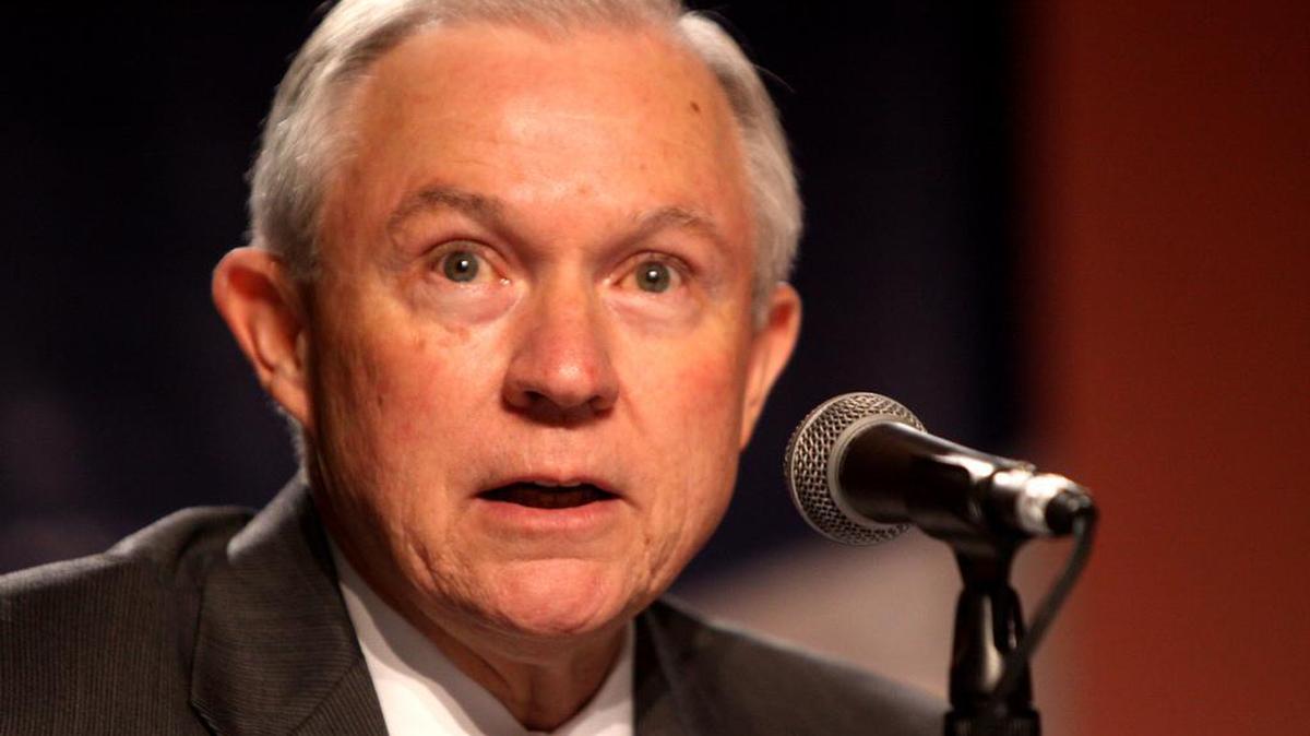 Jeff Sessions reportedly rolled back the protections for transgender workers.