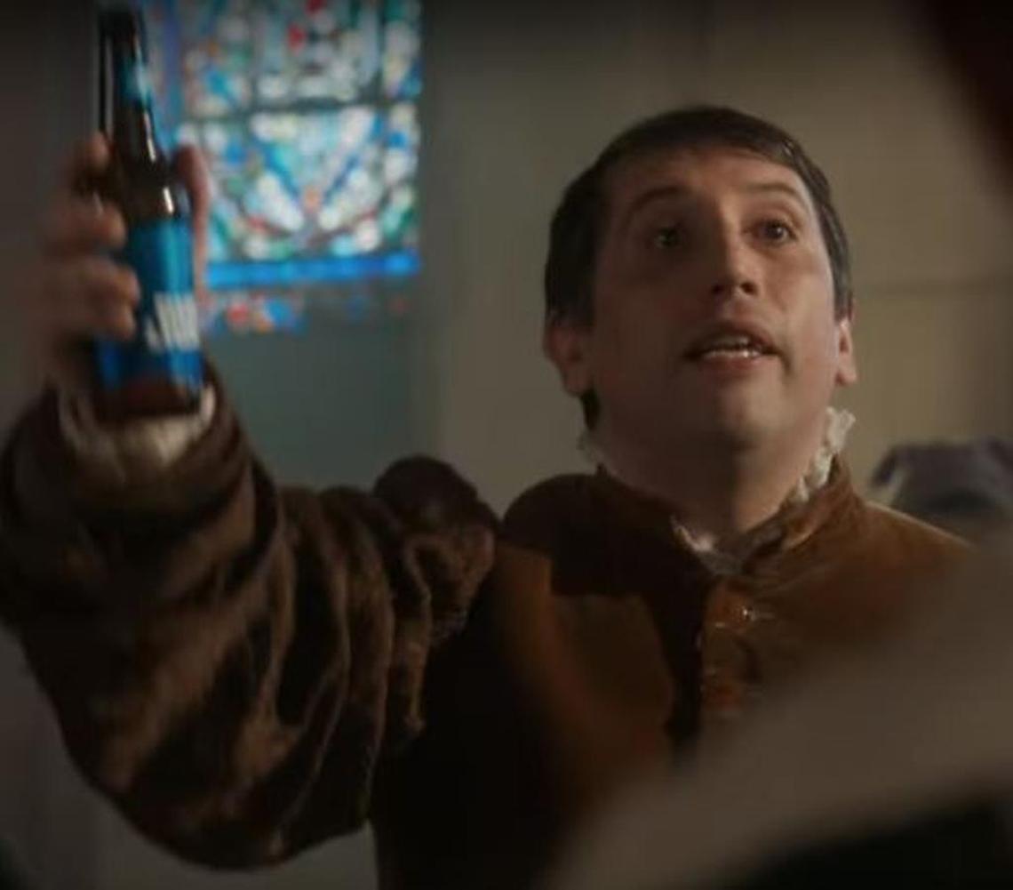 This guy is back. Dilly Dilly!