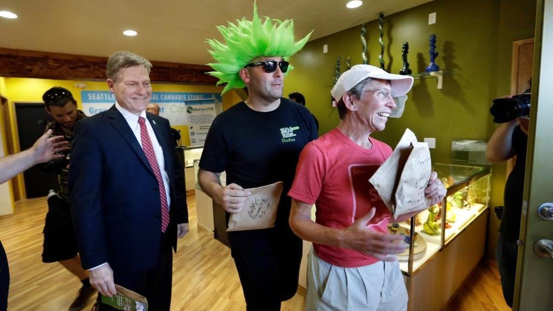 Punch the clock and pass the brownies