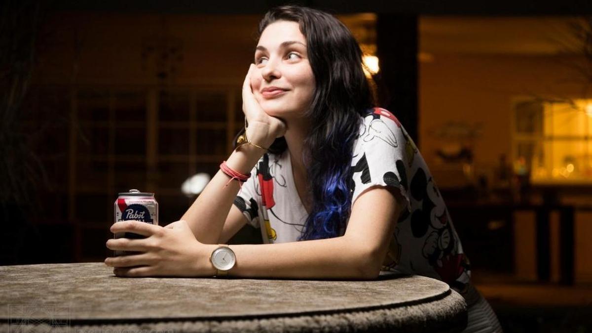 Alexandra Noghaven, at her mother’s Miami home, co-founded the reading series, Rüf Reads, to give young writers a place to share their short stories and poems. She was also a social activist and writer. She died at 26 in Mexico City.