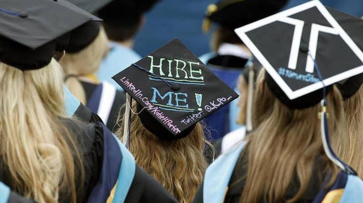 High student loan debt, low-paying jobs and a wealth gap wider than those of previous generations have created a workforce full of young people starting their work lives in a very uncertain climate.