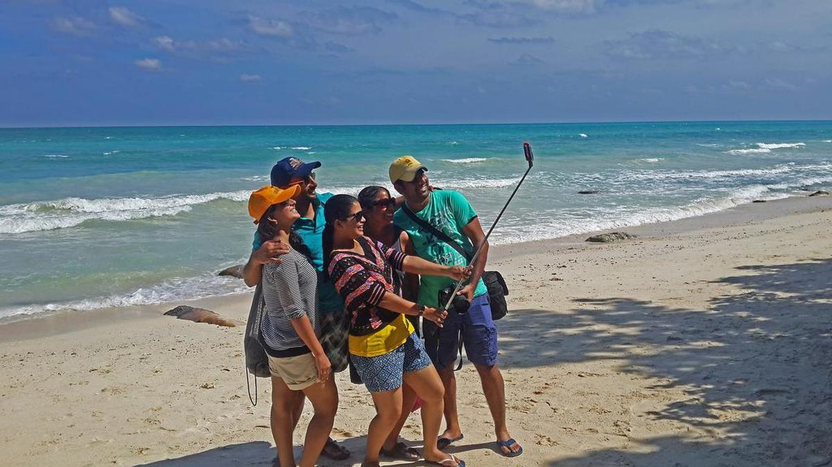 A new study has found that about three-quarters of the population get annoyed with their friends posting vacation photos on social media.