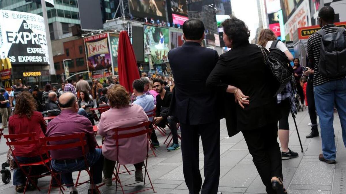 Kim Jong Un's aunt and uncle, known in North Korea as Ko Yong Suk and Ri Gang, have been living in the United States since 1998, and run a dry cleaning store outside New York City.
