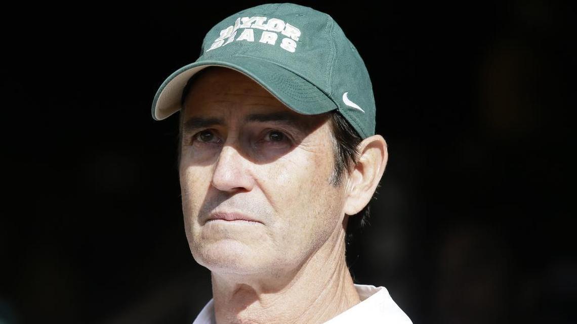 Baylor head coach Art Briles has reportedly been fired.