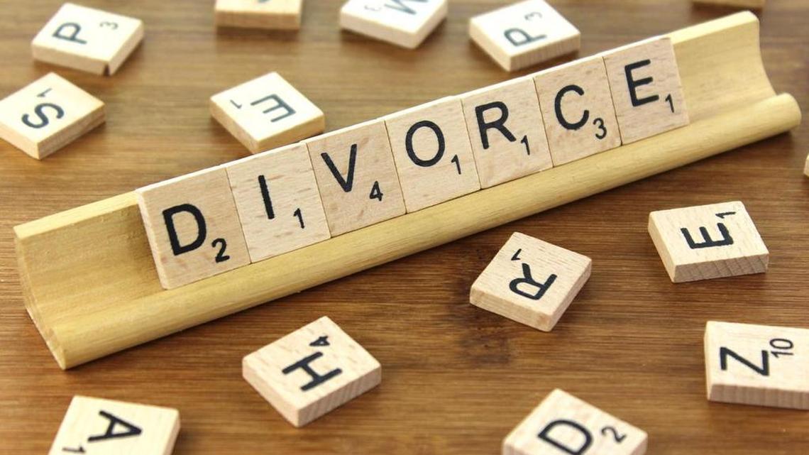 Divorce is more common in families with a history of divorce — and it could be a genetically influenced, a new study finds.