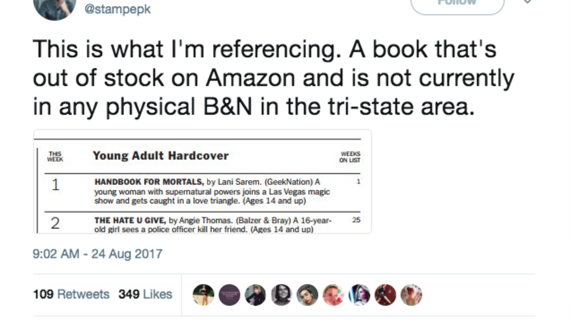 This obscure book just became a New York Times bestseller, but it’s a scam, authors say