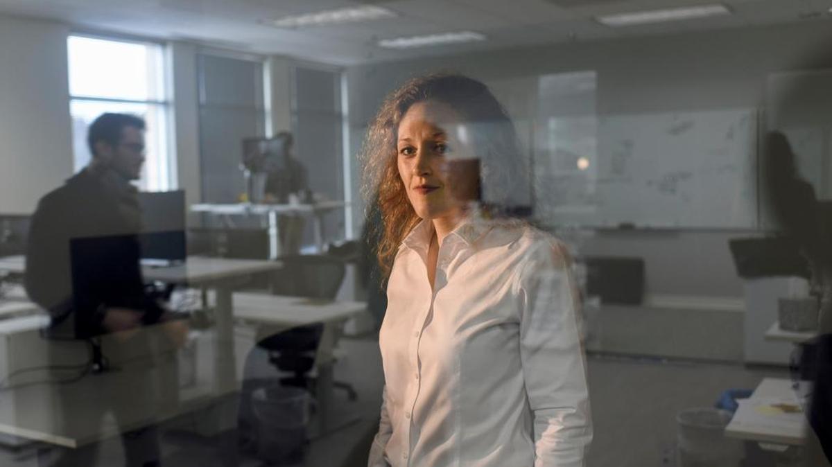 Ellison Anne Williams, a 12-year NSA veteran, left the agency in 2016 and started her own company, EnVeil, headquartered in Fulton, Maryland.
