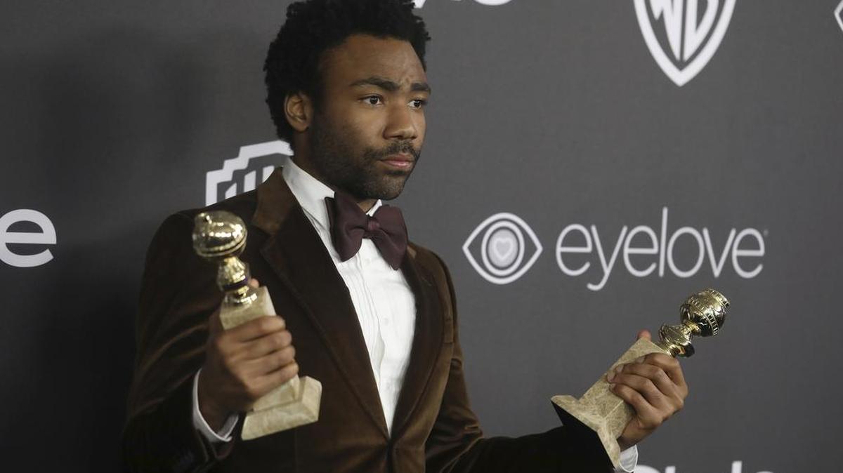 Donald Glover has been cast as Simba in the upcoming remake of “The Lion King.”