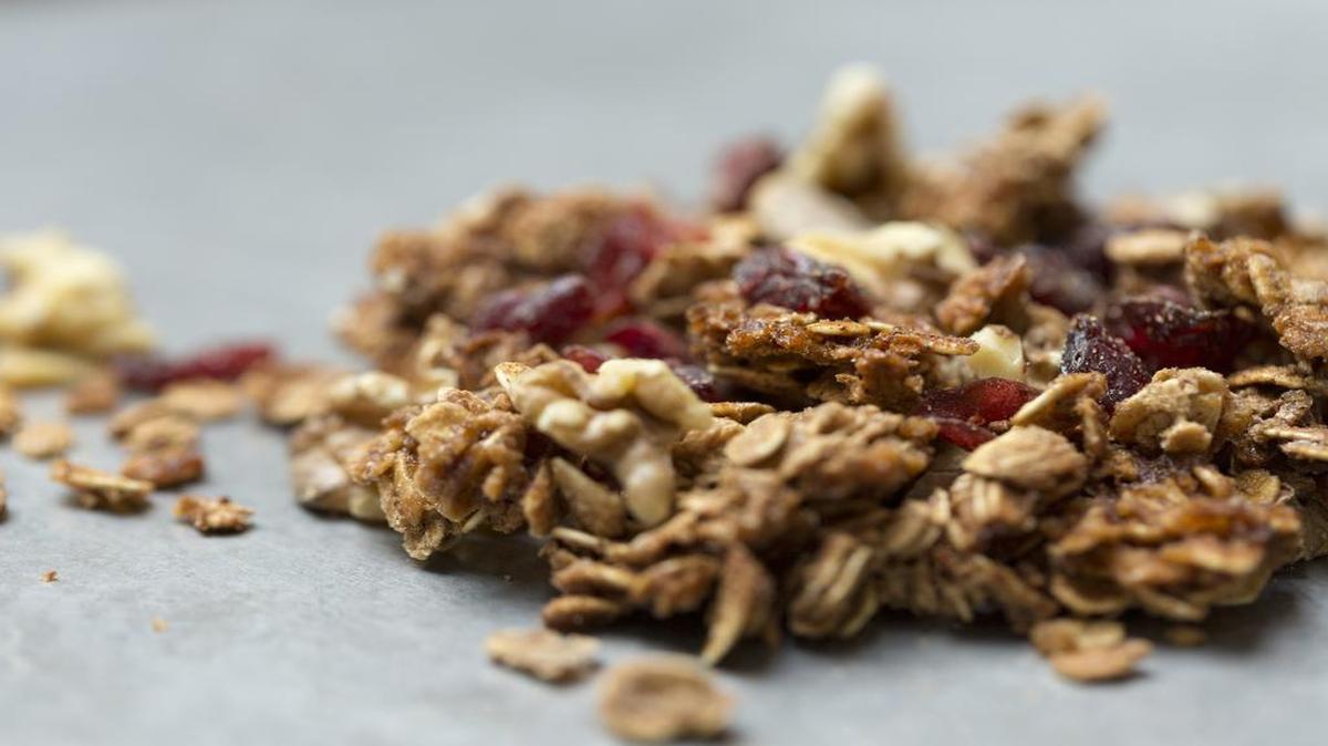 The FDA reprimanded a bakery in Massachusetts for listing “love” as an ingredient in its granola.