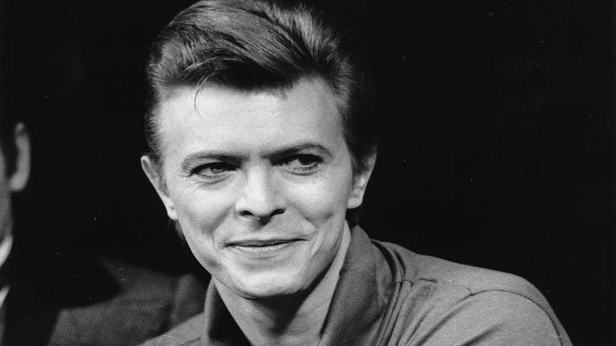 David Bowie became one of the most unpredictable and influential figures in popular music.