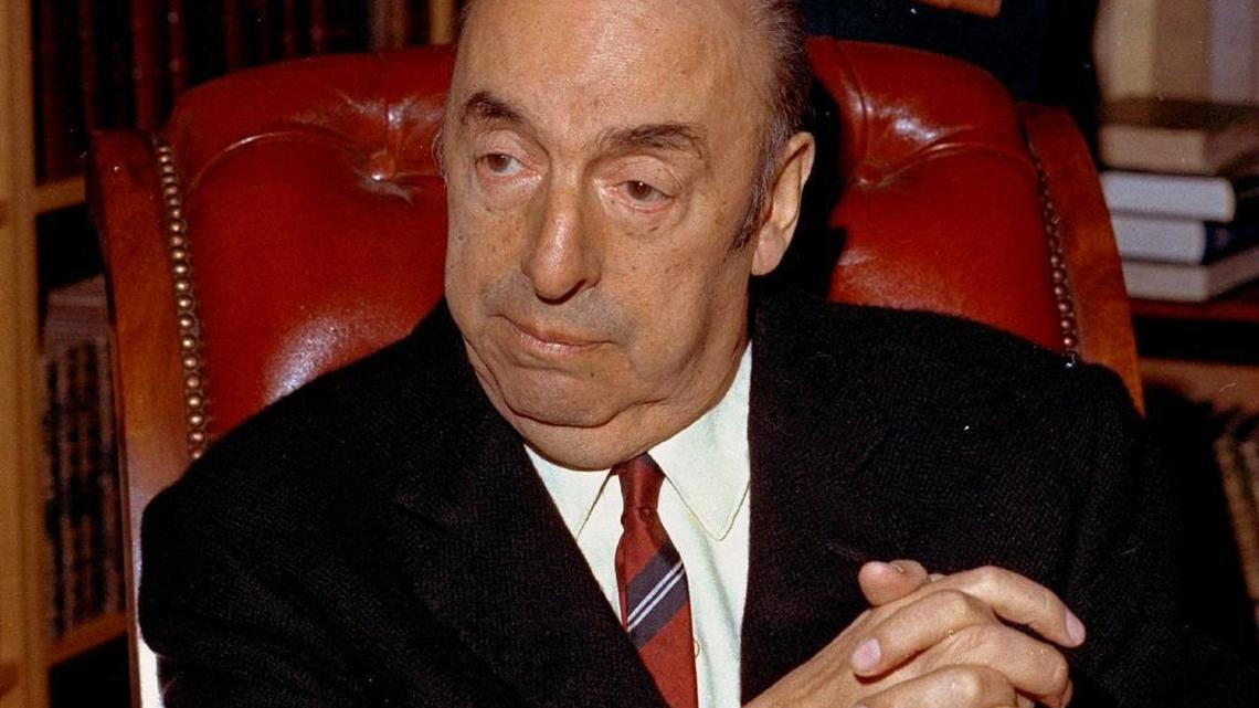 Nobel Prize-winning poet Pablo Neruda, shown in 1971, died following a military coup in Chile in 1973 amid suspicions he had been poisoned. An international team of experts will try again to determine the cause of his death.