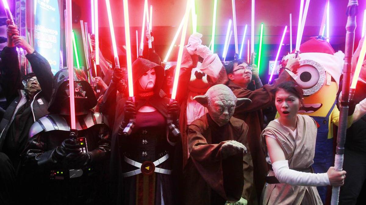 The Atheist Foundation of Australia is tired of what’s known as the “Jedi Phenomenon,” or writing that your religious affiliation is a Jedi on the census.