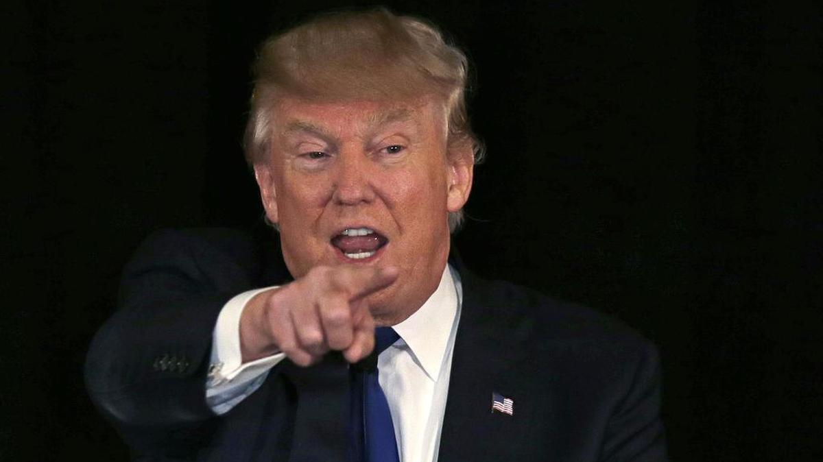 Donald Trump could win the Republican nomination and win the November general election. He could put in motion his plans to revamp the American tax code, toughen immigation policy -- especially against Muslims and Mexicans -- and expand the armed forces.