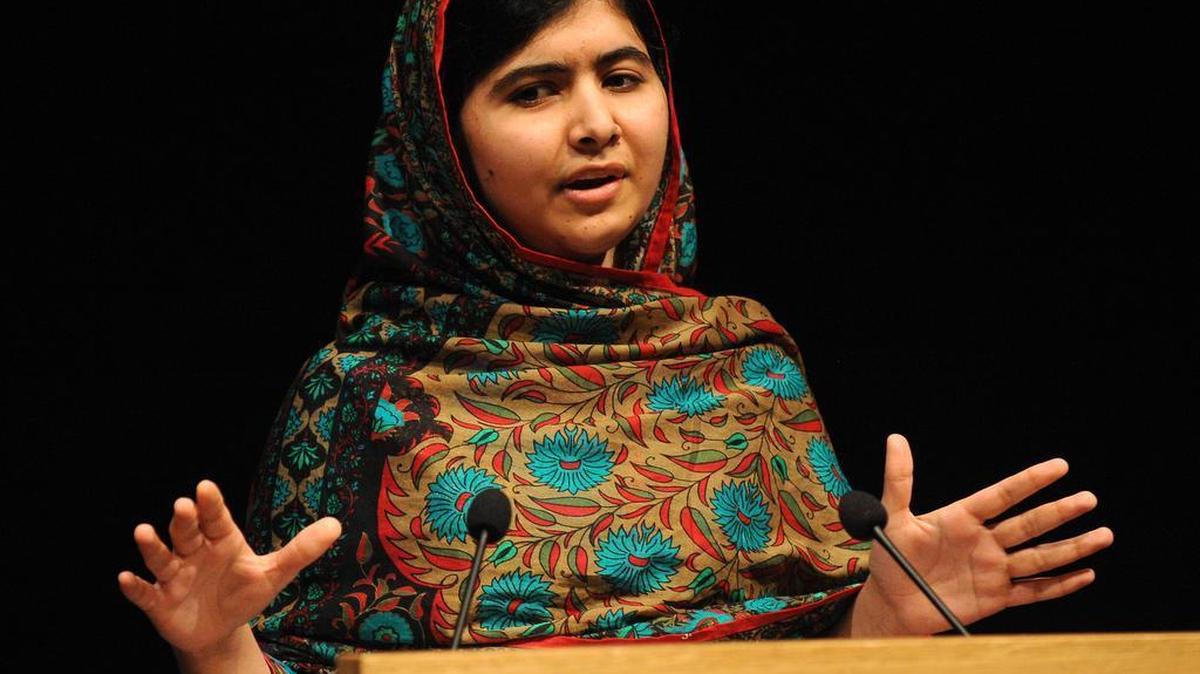 Malala Yousafzai was awarded the Nobel Peace Prize in 2014, making her one of 48 women to ever receive the Swedish Academy’s honor.