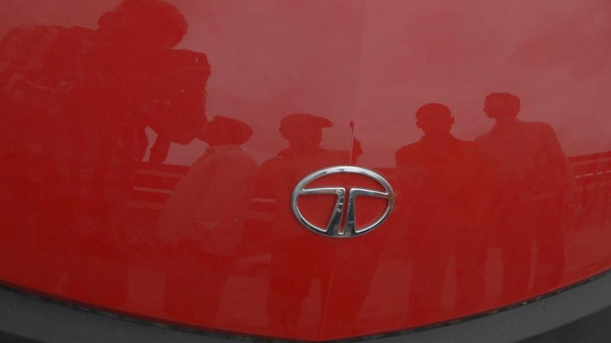A Tata hood.