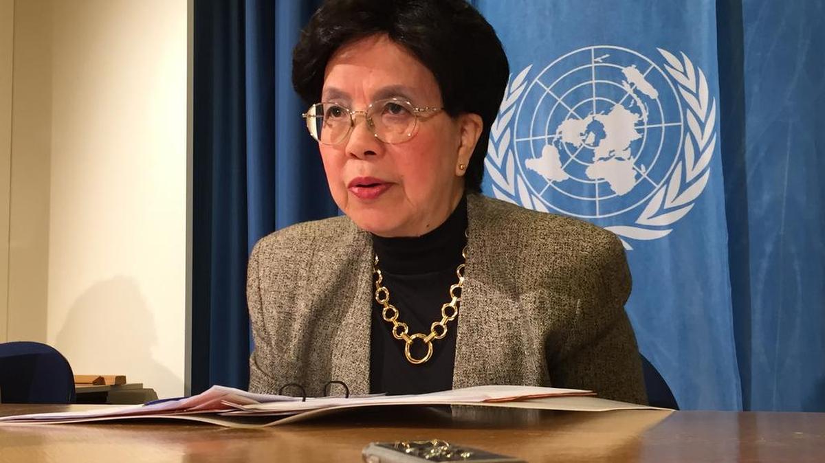 Margaret Chan is director-general of the World Health Organization, which estimates more than 1 billion people are infected with HSV-1 in the Western Pacific region, while Southeast Asia has nearly 1 billion cases.
