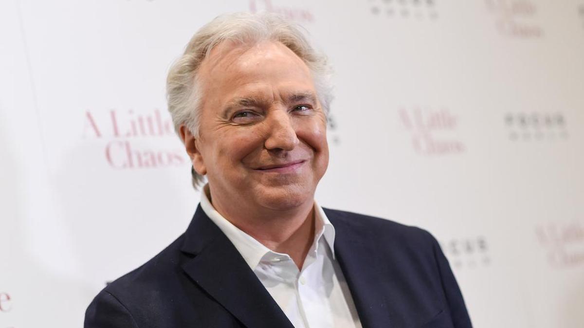 Actor Alan Rickman, whose career ranged from Britain’s Royal Shakespeare Company to the Harry Potter films to “Die Hard,” has died.