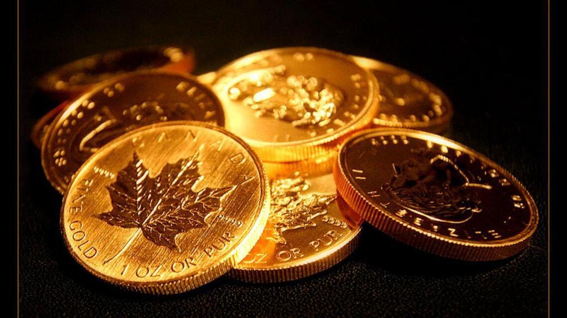 A government employee is accused of stealing $136,000 by hiding gold in his rectum