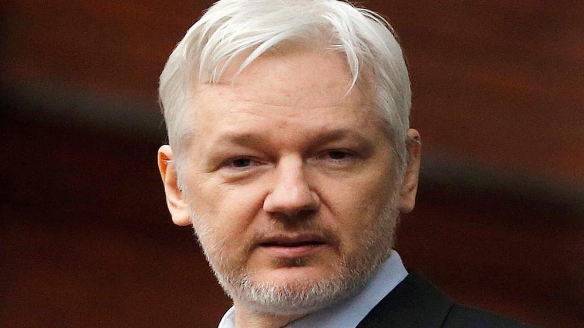 WikiLeaks founder Julian Assange has been confined to the Ecuadorean Embassy in London for nearly six years.
